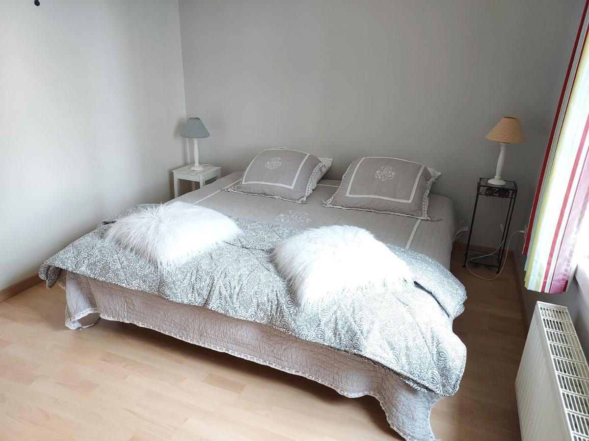 Chambre D'Hote Chez Florence Vourles Luaran gambar